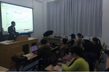 廈門工學院數據分析員培訓班開課啦-新聞頻道-手機