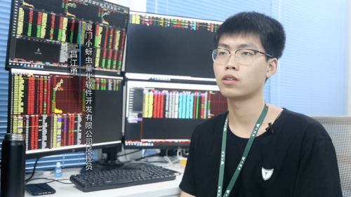 小蚜蟲(chóng)風(fēng)控 三個(gè)從未在股市里賺過(guò)錢(qián)的人,如何打造一個(gè)團(tuán)隊(duì)幫股民控制風(fēng)險(xiǎn)