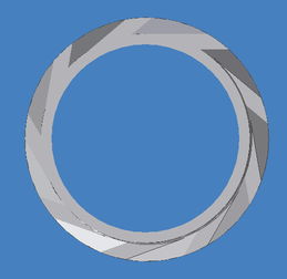 cam軟件技術(shù)學(xué)習(xí)交流區(qū)風(fēng)輪在mastercam如何編程加工 最近公司開(kāi)發(fā)一新產(chǎn)品,是需要在用四軸機(jī)床加工,如何在mastercam中用軟件自動(dòng)編程加工