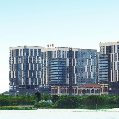 廈門軟件園的簡(jiǎn)介